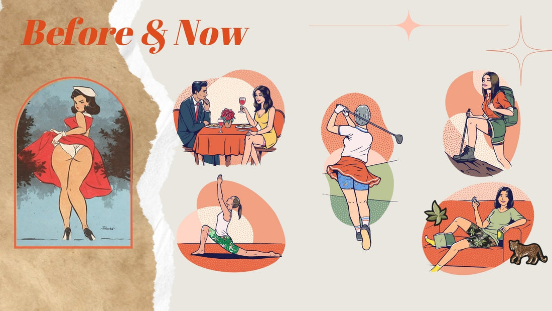 Your derrière deserves a royal upgrade. 🍑👑