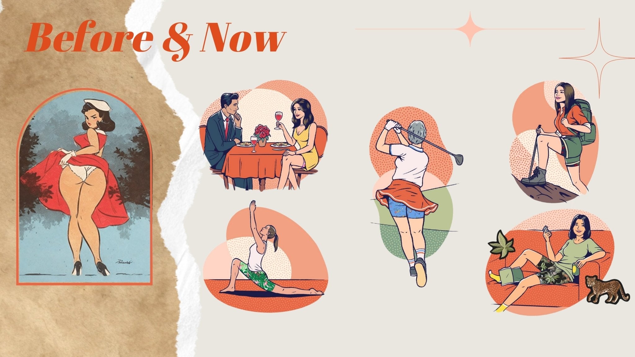 Your derrière deserves a royal upgrade. 🍑👑