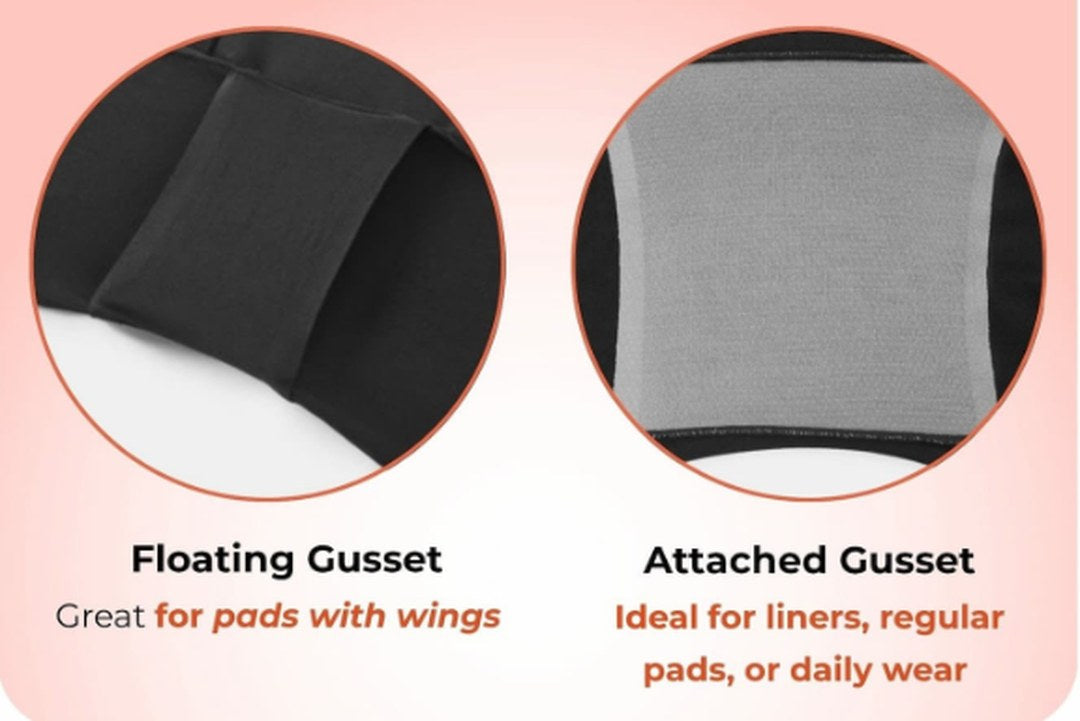 What Is a Gusset? Attached vs Floating Gussets Explained