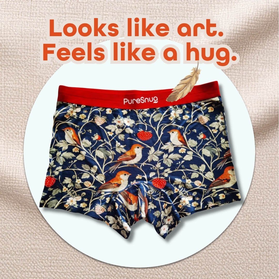 What Makes Underwear Great? (And Why We Built Pure Snug Differently)