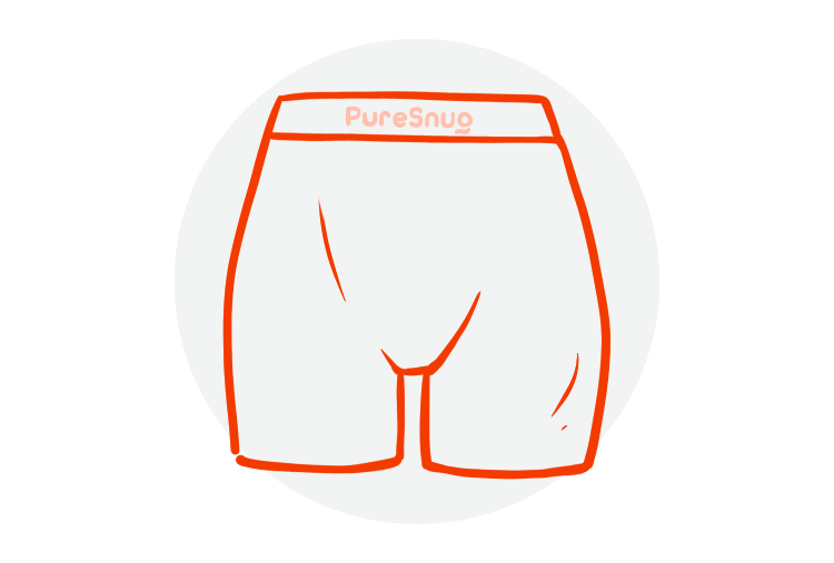 5'' Inseam Boxer Briefs