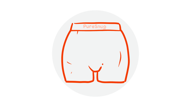 3'' Inseam Boyleg Briefs