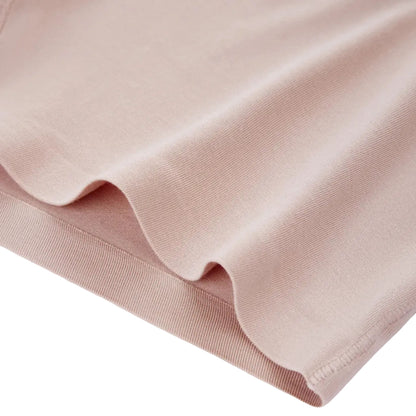 Detailed view of the eco-friendly fabric used in PureSnug’s neutrals collection