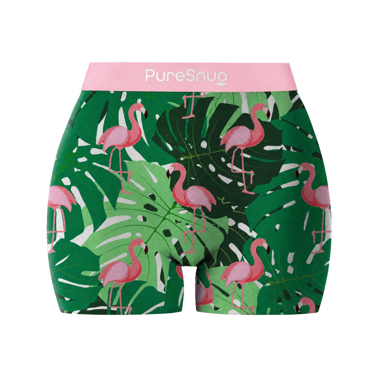 Flamingo (3" inseam) Boyleg Briefs