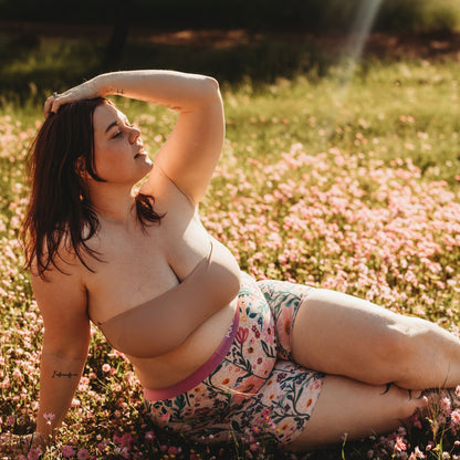 Meadow Muse (5' inseam) Women's Boxer Briefs