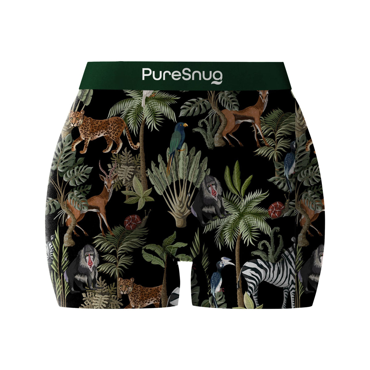 Jungle (3" inseam) Boyleg Briefs