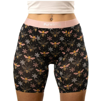 Bees on the Knees (5″ Inseam) Women's Boxer Brief