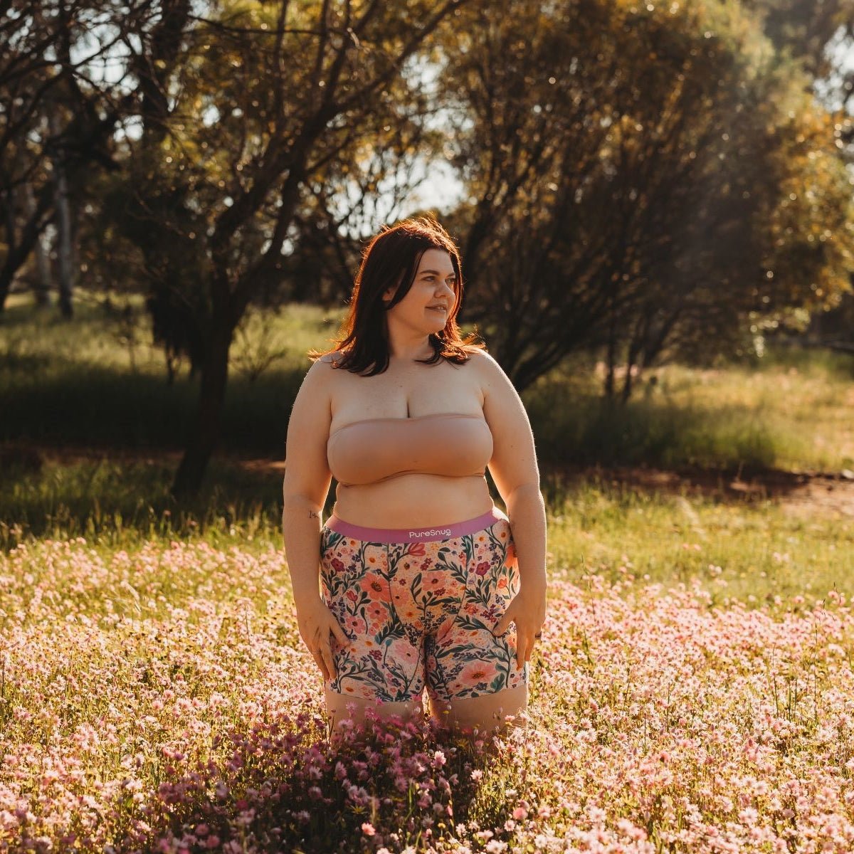 Meadow Muse (5' inseam) Women's Boxer Briefs