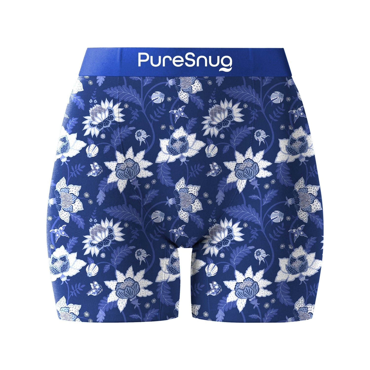 Indigo Bloom (5" inseam) Women's Boxer Briefs